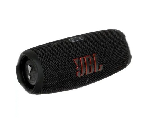 Колонка портативная JBL Charge 5 Black