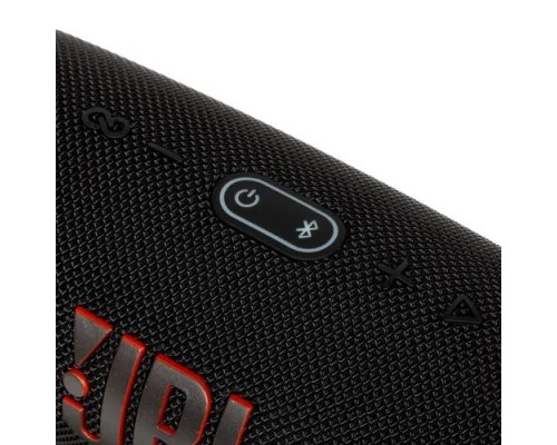 Колонка портативная JBL Charge 5 Black