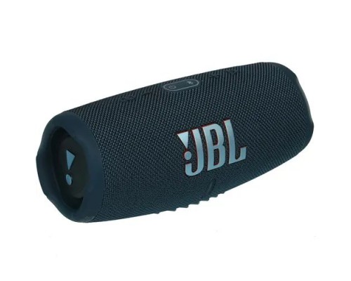 Колонка портативная JBL Charge 5 Blue