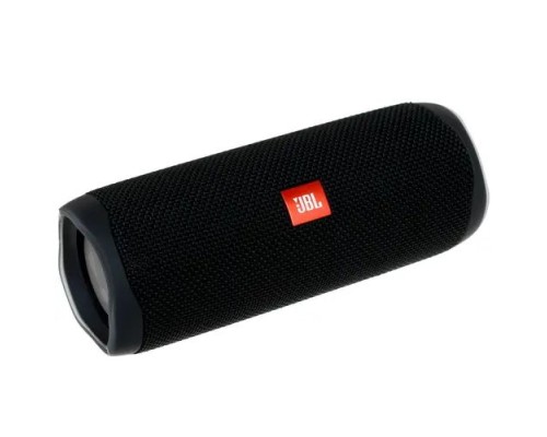 Колонка портативная JBL FLIP 5 BLACK