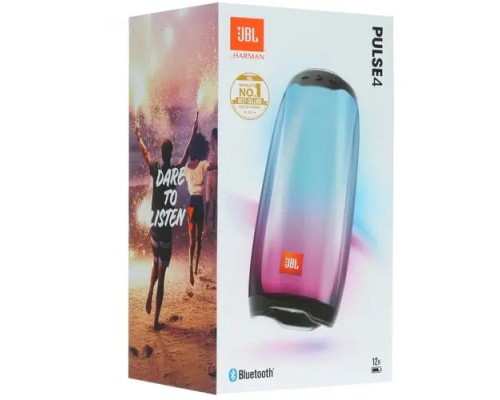 Колонка портативная JBL Pulse 4 Black