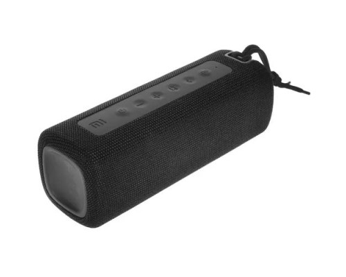 Колонка портативная Xiaomi Mi Portable Bluetooth Speaker Black (MDZ-36-DB)