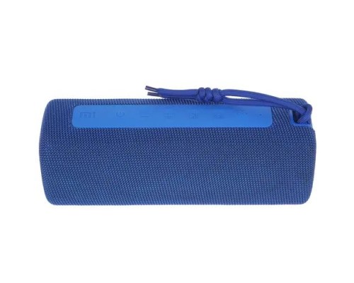 Колонка портативная Xiaomi Mi Portable Bluetooth Speaker Blue (QBH4195GL)