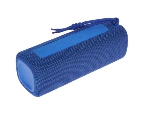 Колонка портативная Xiaomi Mi Portable Bluetooth Speaker Blue (QBH4195GL)