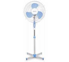 Вентилятор Blackton Bt F1110 бел/синий