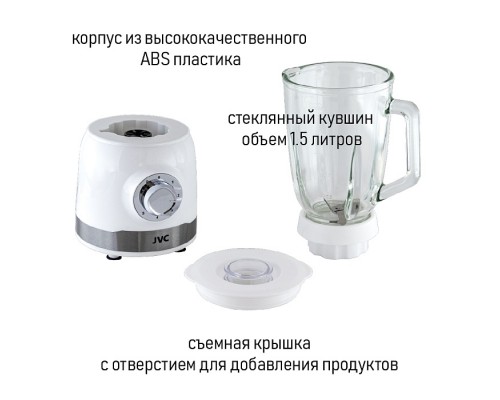 Блендер стационарный JVC JK-SB5210 Блендер стационарный JVC JK-SB5210