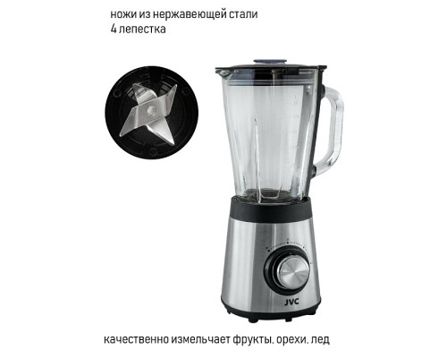 Блендер стационарный JVC JK-SB5215 Блендер стационарный JVC JK-SB5215