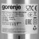 Блендер Gorenje HBC806QW