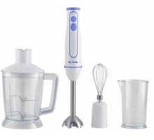 Блендер Delta Lux DL-7042B белый/сиреневый