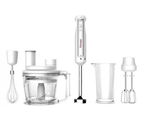 Блендер Pioneer HB135S White Блендер Pioneer HB135S White