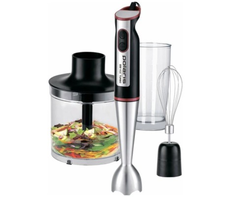 Блендер Polaris PHB 0859 Black/Red Блендер Polaris PHB 0859 Black/Red
