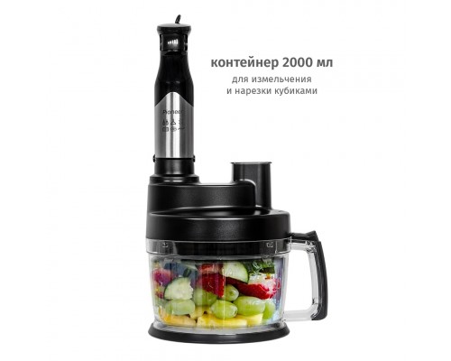 Блендер Pioneer HB137S Black Блендер Pioneer HB137S Black