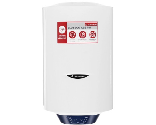 Бойлер Ariston BLU1 ECO ABS PW 30 V SLIM