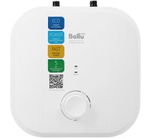 Бойлер Ballu BWH/S 10 Capsule Plus U white