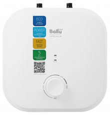 Бойлер Ballu BWH/S 10 Capsule Plus U white