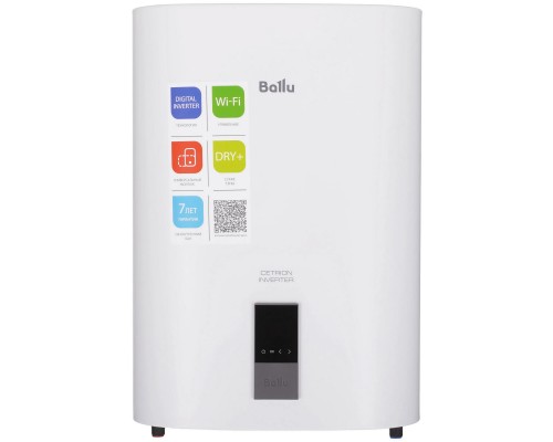 Бойлер Ballu BWH/S 30 Cetrion Inox Inverter