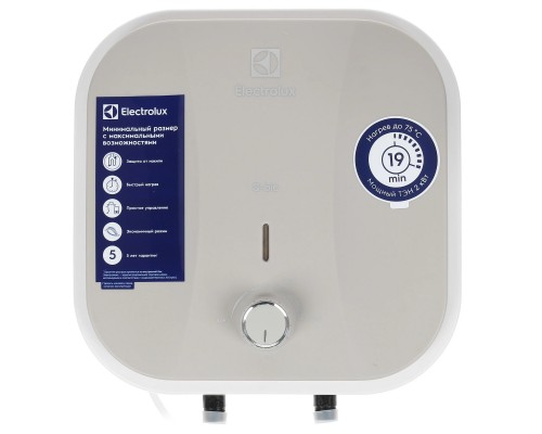 Бойлер Electrolux EWH 10 Q-bic O Бойлер Electrolux EWH 10 Q-bic O