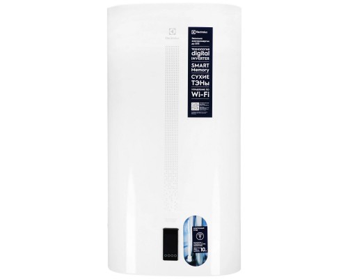 Бойлер Electrolux SmartInverter EWH 100 2кВт