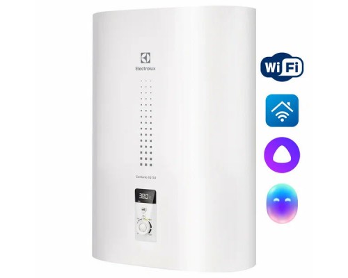 Бойлер Electrolux EWH 30 Centurio IQ 3.0 Бойлер Electrolux EWH 30 Centurio IQ 3.0