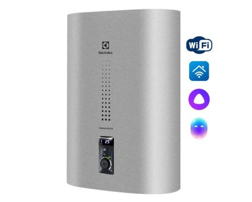 Бойлер Electrolux EWH 30 Centurio IQ 3.0 Silver Бойлер Electrolux EWH 30 Centurio IQ 3.0 Silver