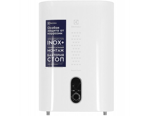 Бойлер Electrolux EWH 30 Royal Flash Inverter Бойлер Electrolux EWH 30 Royal Flash Inverter