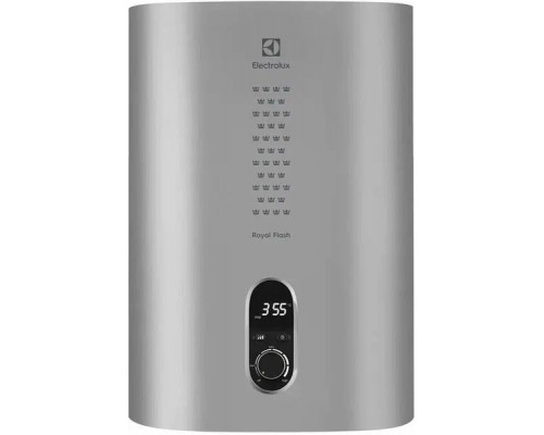 Бойлер Electrolux EWH 30 Royal Flash Silver Бойлер Electrolux EWH 30 Royal Flash Silver