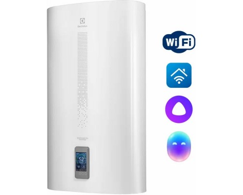 Бойлер Electrolux EWH 80 SmartInverter PRO white