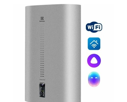 Бойлер Electrolux EWH 80 Centurio IQ 3.0 Silver