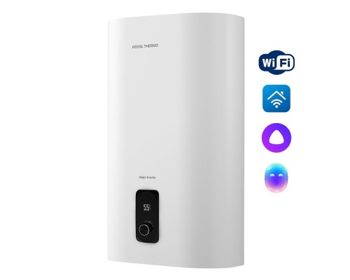 Бойлер Royal Thermo RWH 30 Major Inverter Бойлер Royal Thermo RWH 30 Major Inverter