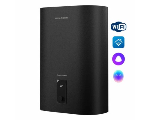 Бойлер Royal Thermo RWH 30 Smalto Inverter Grafit