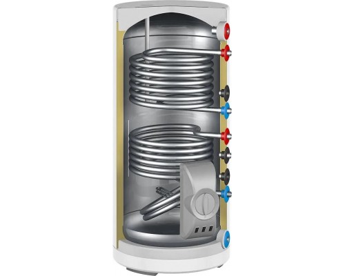Бойлер Thermex IRP 200 V (combi) PRO