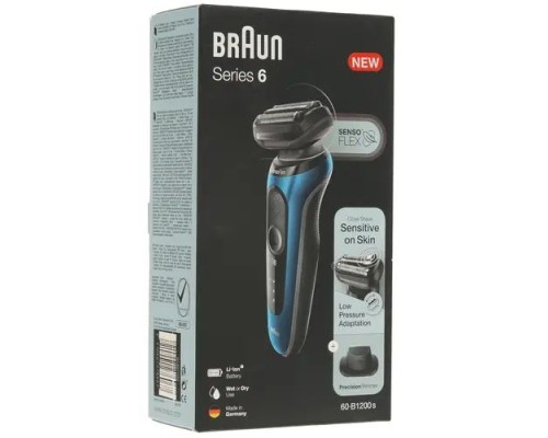 Электробритва Braun S6 60-B1200s