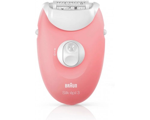 Эпилятор Braun S3 SE 3-277 Эпилятор Braun S3 SE 3-277