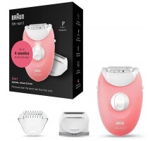 Эпилятор Braun S3 SE 3-277
