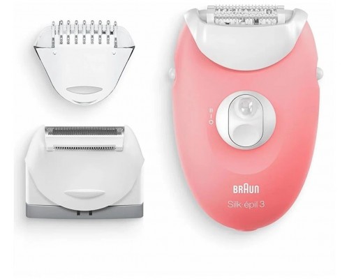 Эпилятор Braun S3 SE 3-277 Эпилятор Braun S3 SE 3-277