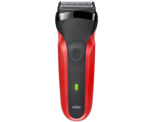 Электробритва Braun 300S Series 3 Red