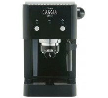 Кофеварка GAGGIA GRAN STYLE BK