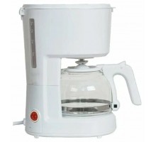 Кофеварка JVC JK-CF25 White