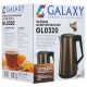 Чайник Galaxy GL 0320 Bronze