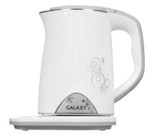 Чайник Galaxy GL 0340 White
