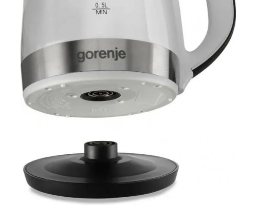 Чайник Gorenje K17GLBW
