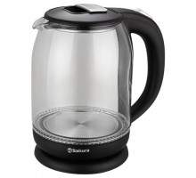 Чайник Sakura SA-2709BK Black