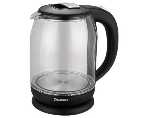 Чайник Sakura SA-2709BK Black Чайник Sakura SA-2709BK Black