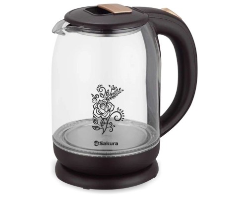 Чайник Sakura SA-2709BR Brown Чайник Sakura SA-2709BR Brown