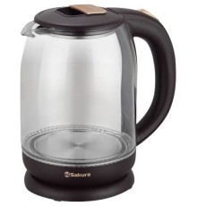Чайник Sakura SA-2709BR Brown
