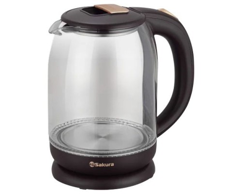 Чайник Sakura SA-2709BR Brown Чайник Sakura SA-2709BR Brown