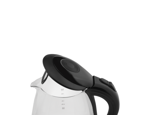 Чайник Scarlett SC-EK27G74 Black Чайник Scarlett SC-EK27G74 Black
