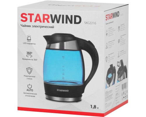 Чайник Starwind SKG2216 Чайник Starwind SKG2216