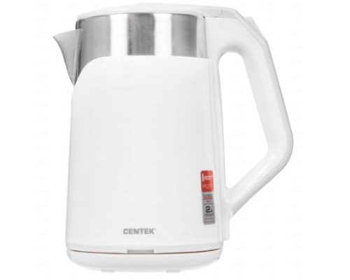 Чайник Centek CT-0023 White