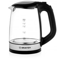 Чайник Brayer 1040BR-BK